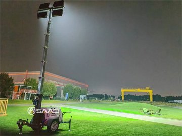 夜间户外作业利器！SAAO移